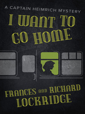 I Want to Go Home - ebook